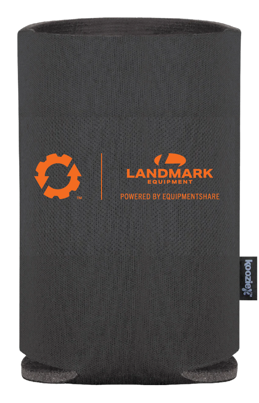 Landmark Koozie Collapsible Can Kooler