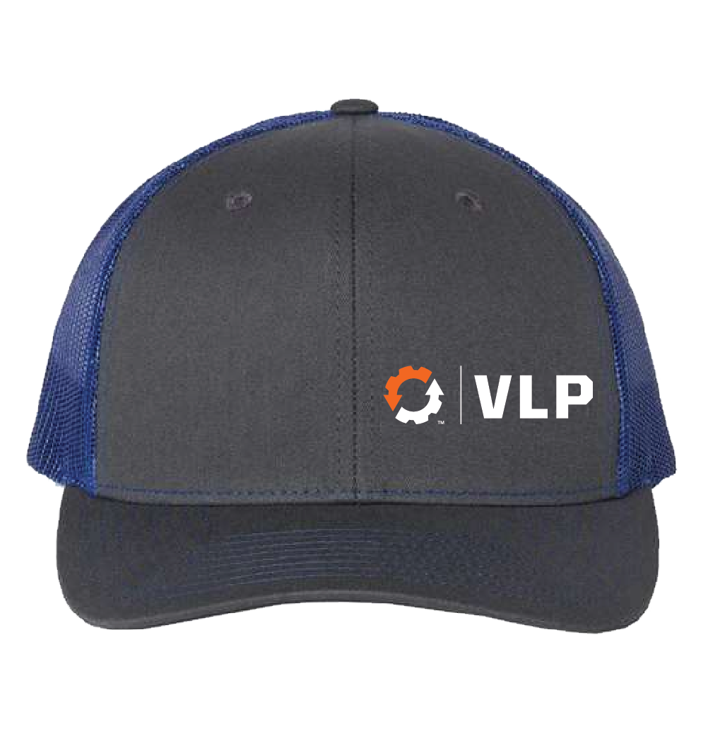 Richardson 112 Trucker Cap with VLP