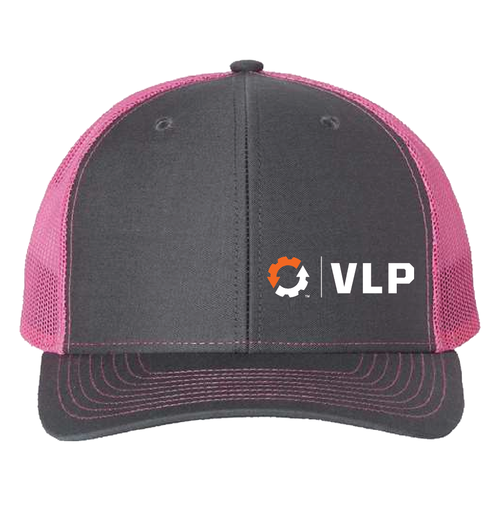 Richardson 112 Trucker Cap with VLP