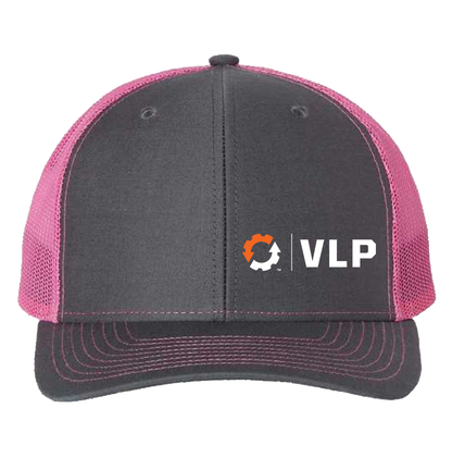 Richardson 112 Trucker Cap with VLP