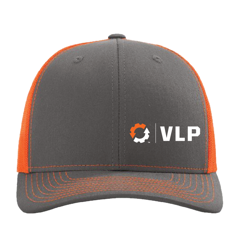 Richardson 112 Trucker Cap with VLP