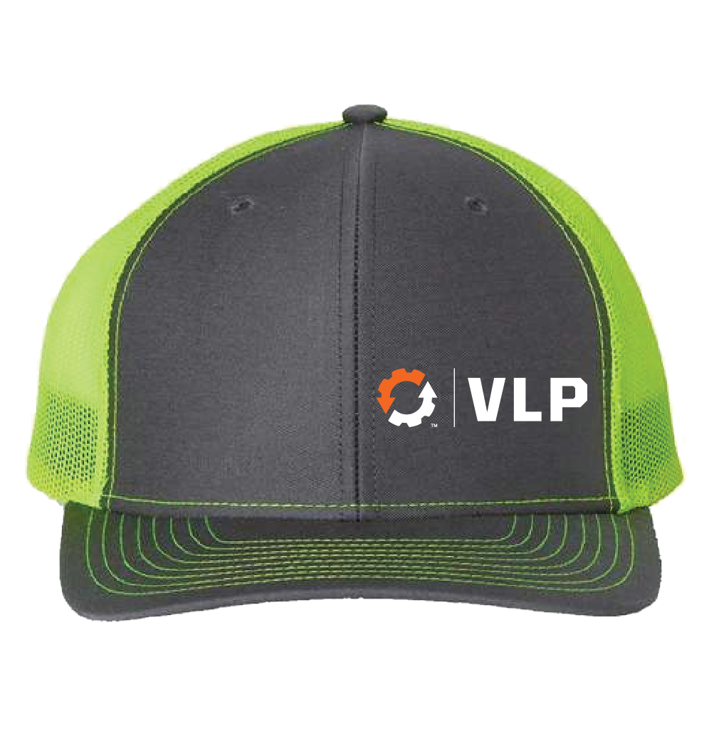 Richardson 112 Trucker Cap with VLP