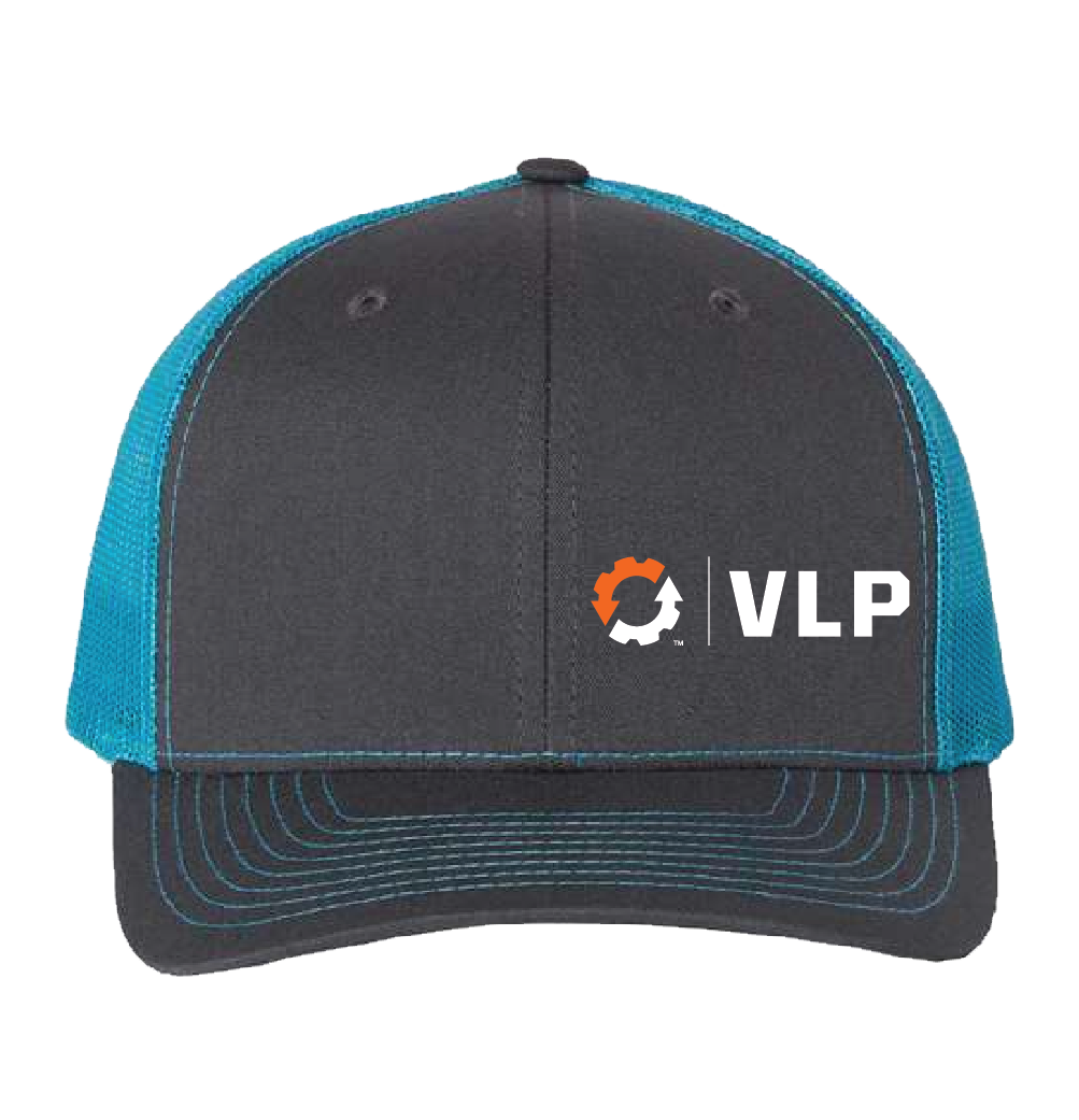 Richardson 112 Trucker Cap with VLP