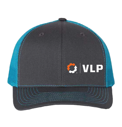 Richardson 112 Trucker Cap with VLP