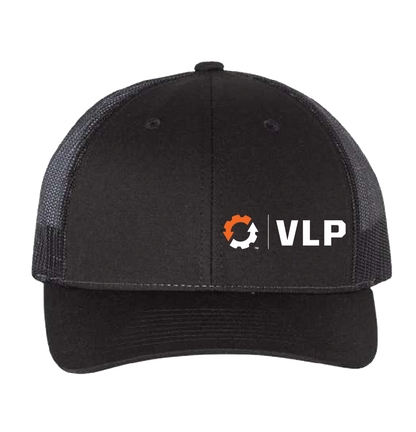 Richardson 115 Low Profile Snapback Trucker Cap With VLP