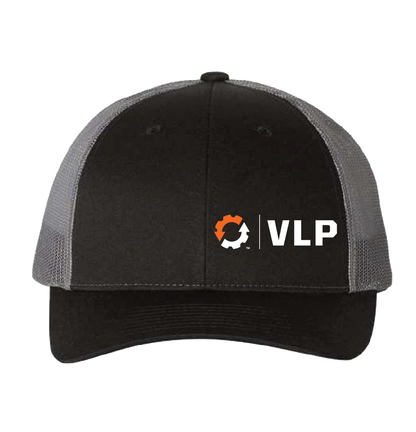 Richardson 115 Low Profile Snapback Trucker Cap With VLP