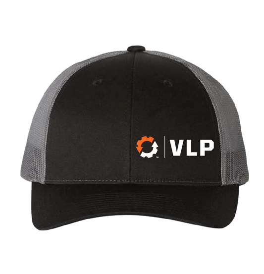 Richardson 115 Low Profile Snapback Trucker Cap With VLP