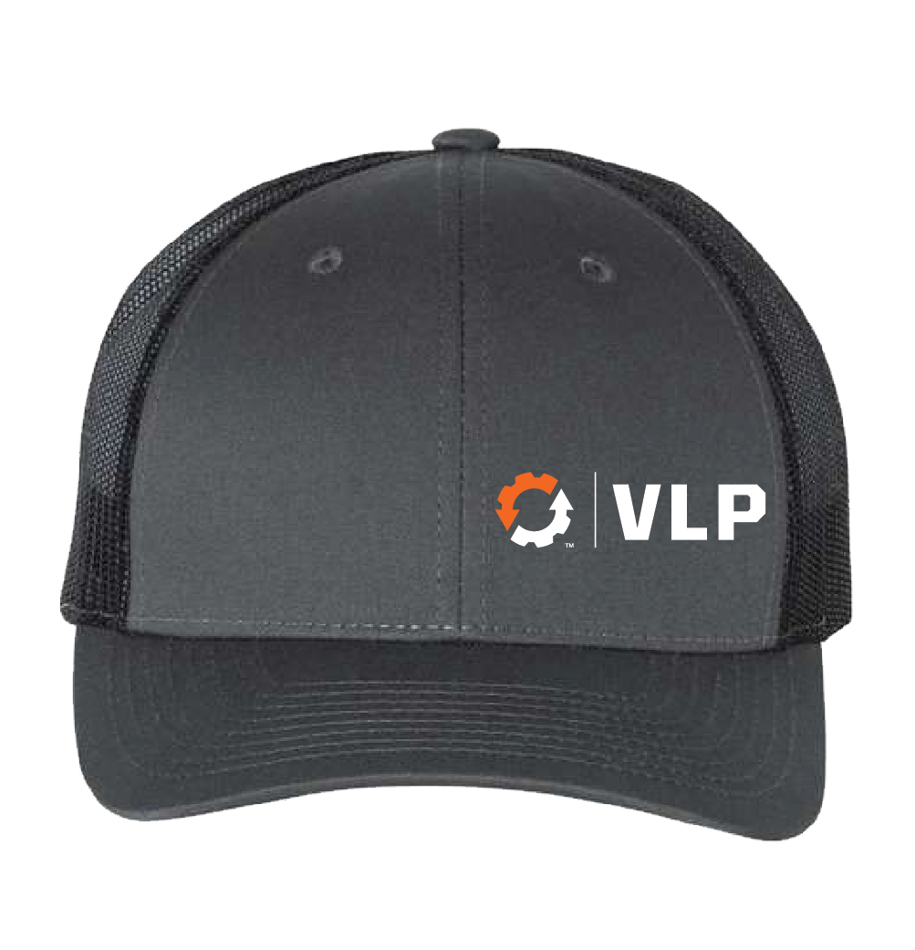 Richardson 115 Low Profile Snapback Trucker Cap With VLP