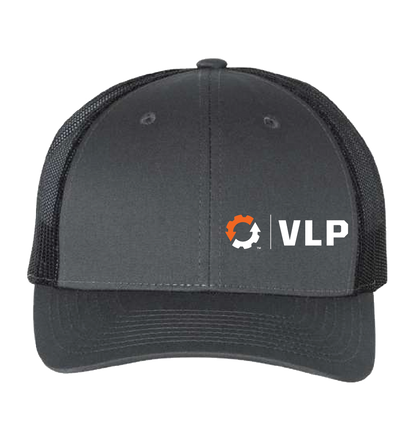 Richardson 115 Low Profile Snapback Trucker Cap With VLP
