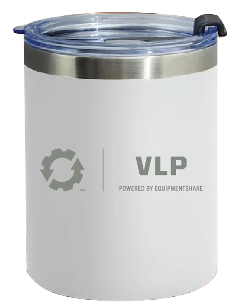 VLP 12 oz Stainless Steel Tumbler Vacuum Insulated Mug