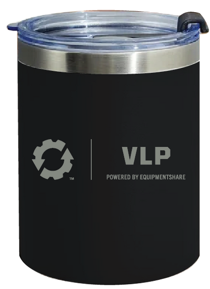 VLP 12 oz Stainless Steel Tumbler Vacuum Insulated Mug