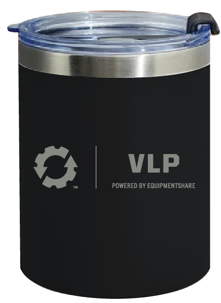 VLP 12 oz Stainless Steel Tumbler Vacuum Insulated Mug