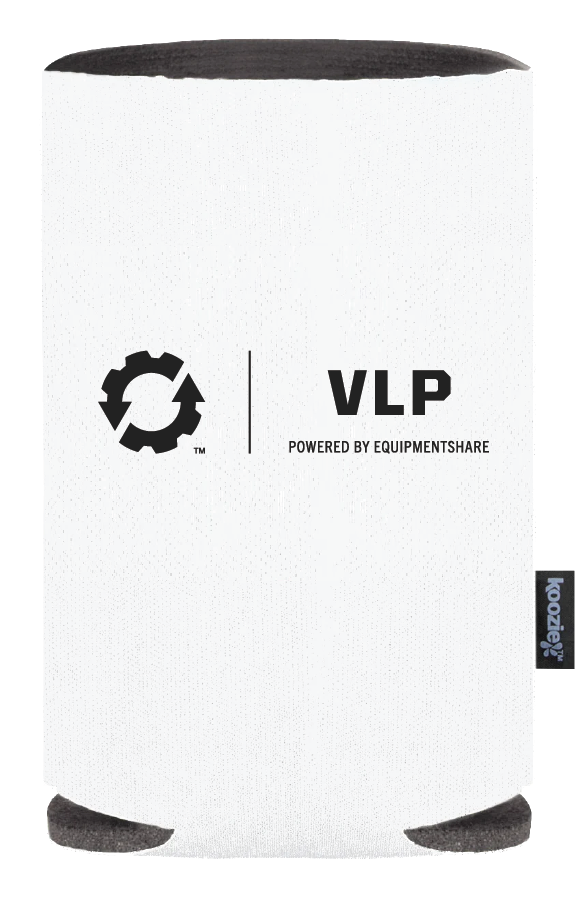 VLP Koozie Collapsible Can Kooler