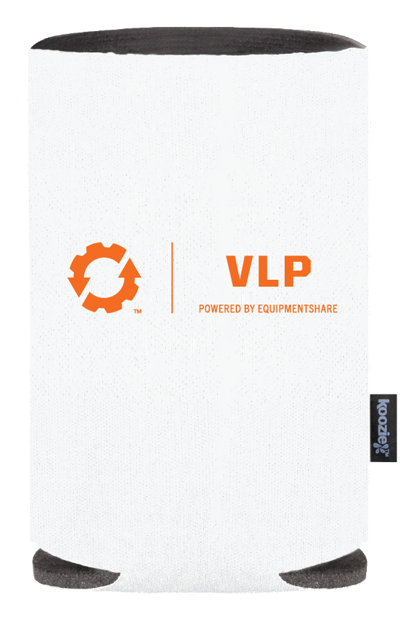 VLP Koozie Collapsible Can Kooler