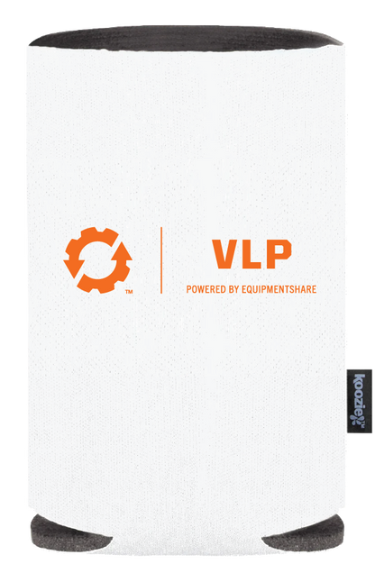 VLP Koozie Collapsible Can Kooler