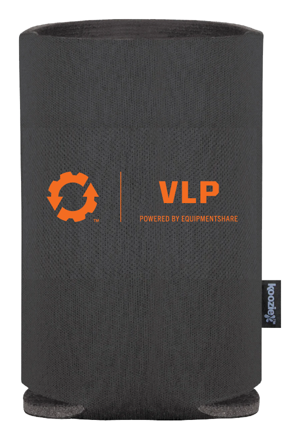 VLP Koozie Collapsible Can Kooler