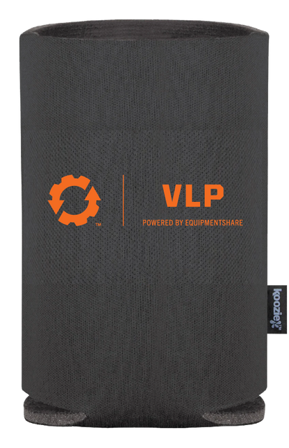 VLP Koozie Collapsible Can Kooler