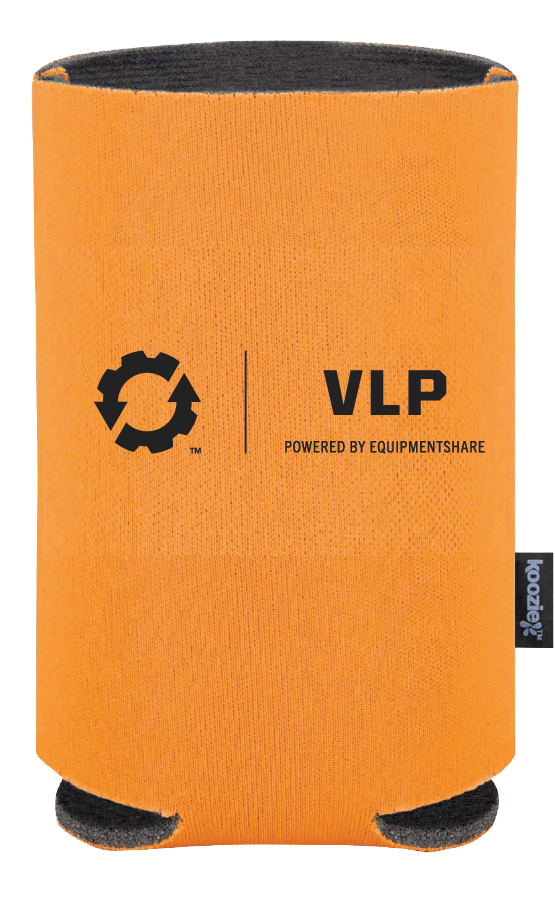 VLP Koozie Collapsible Can Kooler