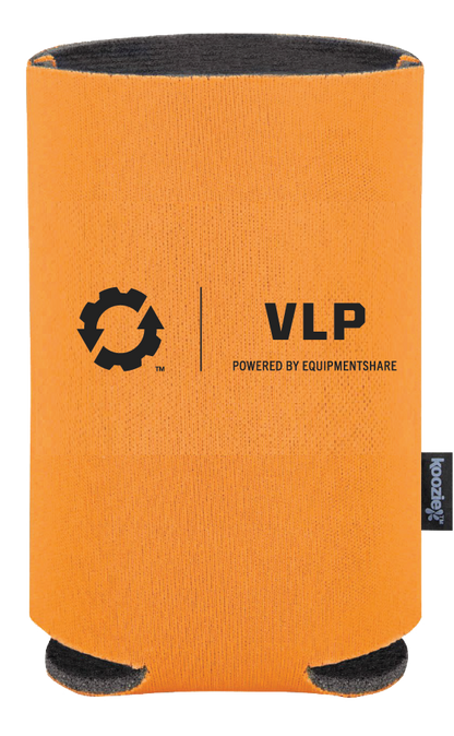 VLP Koozie Collapsible Can Kooler