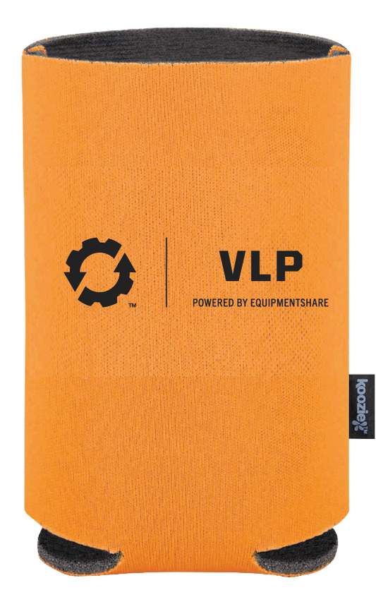 VLP Koozie Collapsible Can Kooler