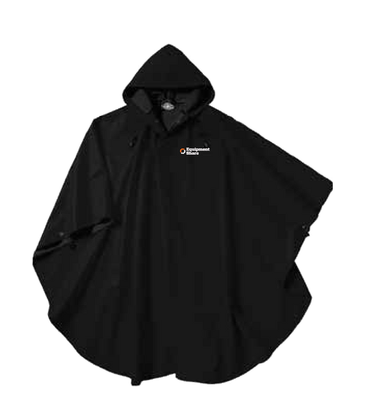 Charles River Pacific Poncho 9709