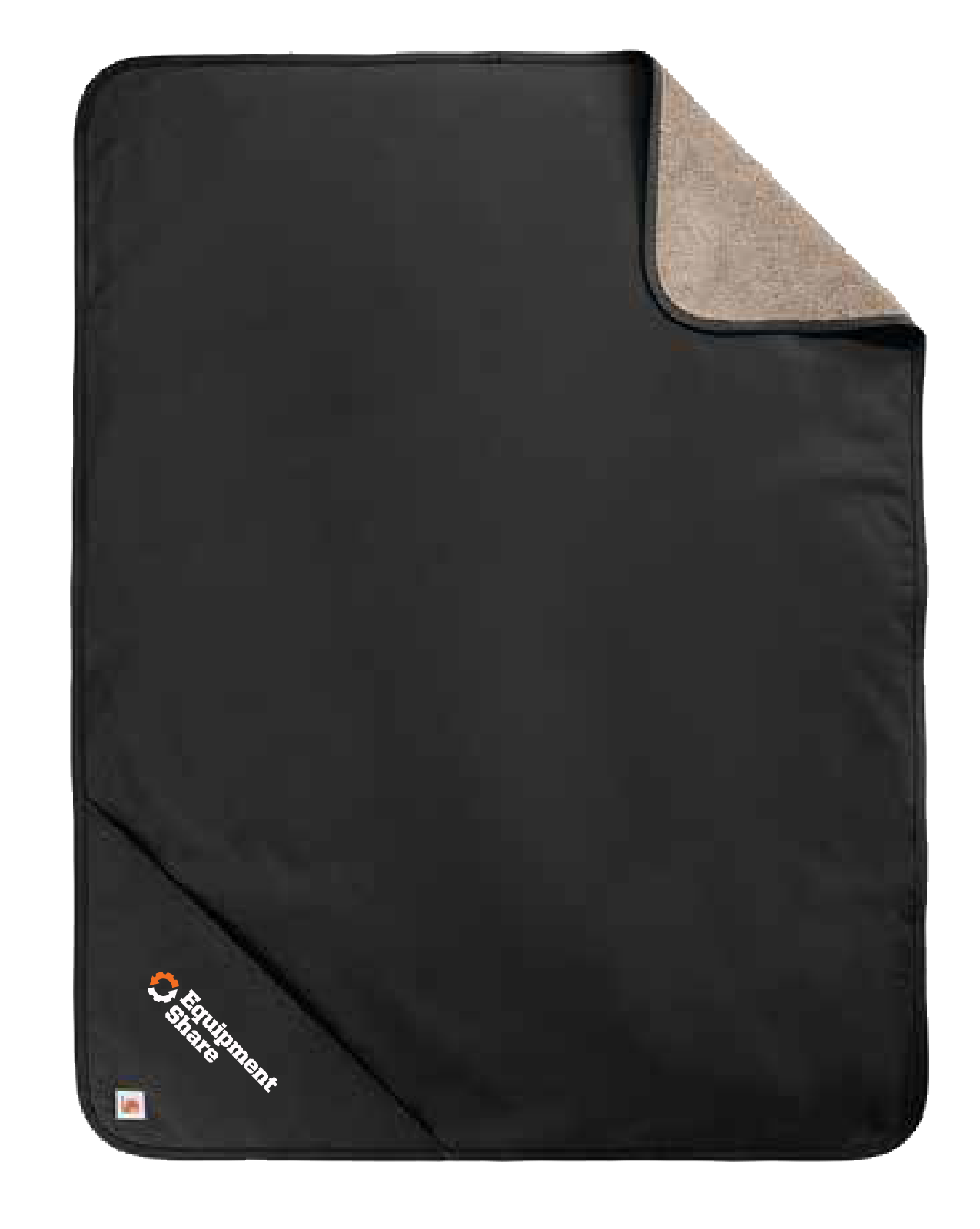Carhartt® Firm Duck Sherpa-Lined Blanket-CTP0000502