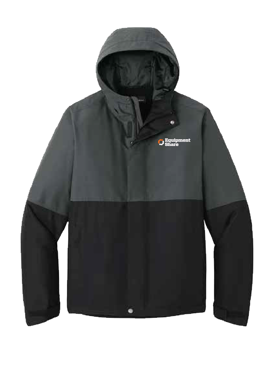 Port Authority® Insulated Heavy Ripstop Jacket - J721