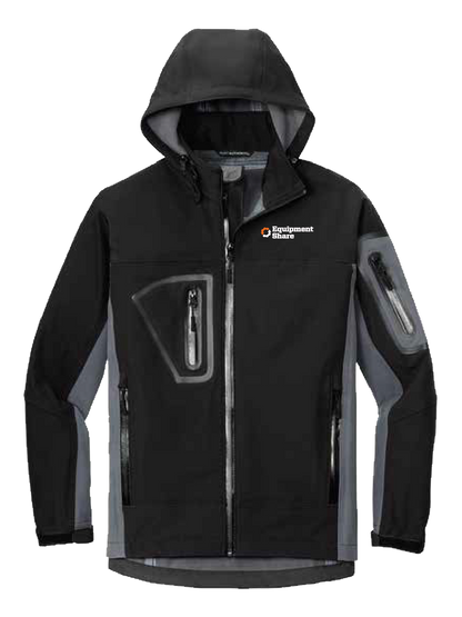 Port Authority® Waterproof Soft Shell Jacket- J798
