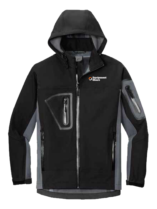 Port Authority® Waterproof Soft Shell Jacket- J798