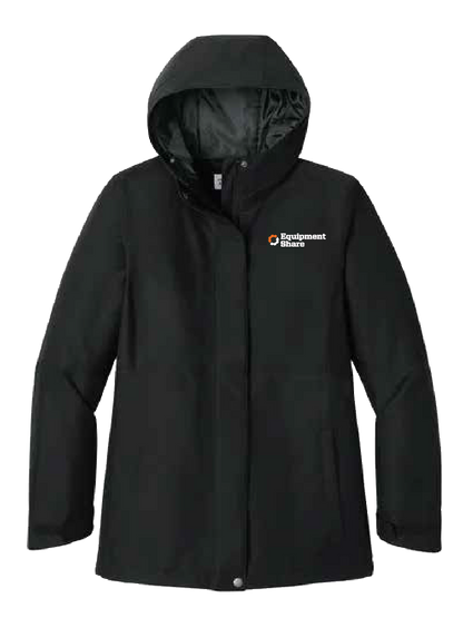 Port Authority® Insulated Heavy Ripstop Jacket - J721