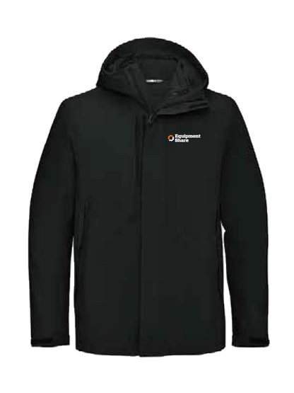 The North Face® Castle Valley Triclimate 3-in-1 Jacket -NF0A8FQH