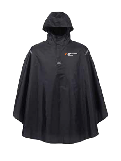 Team 365 Unisex Zone Protect Packable Poncho TT71