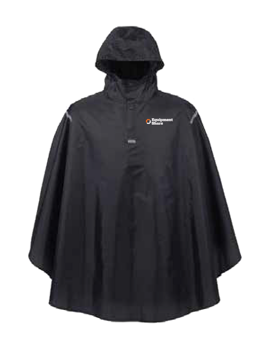 Team 365 Unisex Zone Protect Packable Poncho TT71