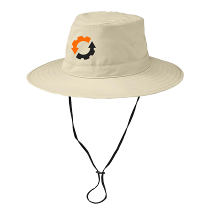 Port Authority Lifestyle Brim Hat