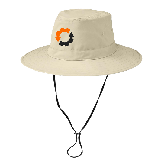 Port Authority Lifestyle Brim Hat