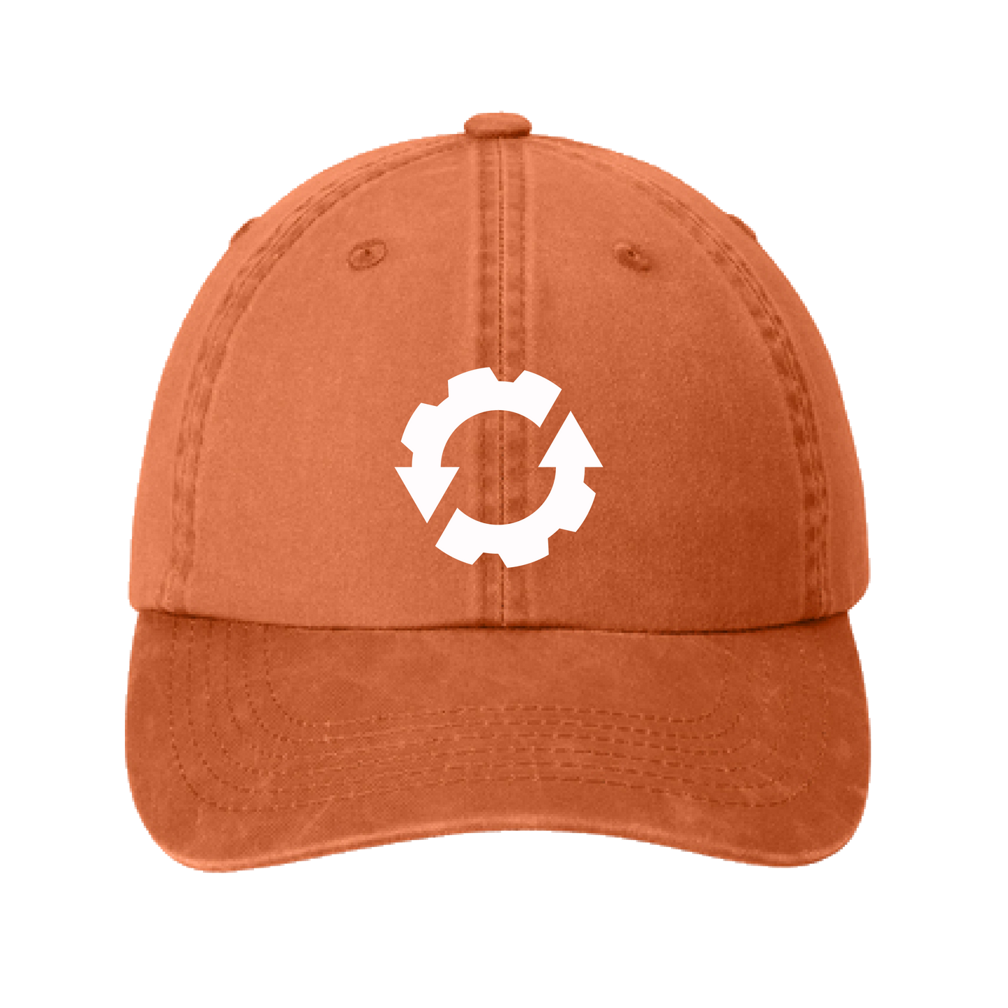 Port Authority Garment Washed Cap