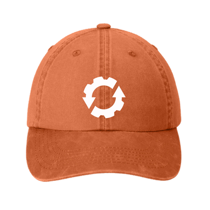 Port Authority Garment Washed Cap