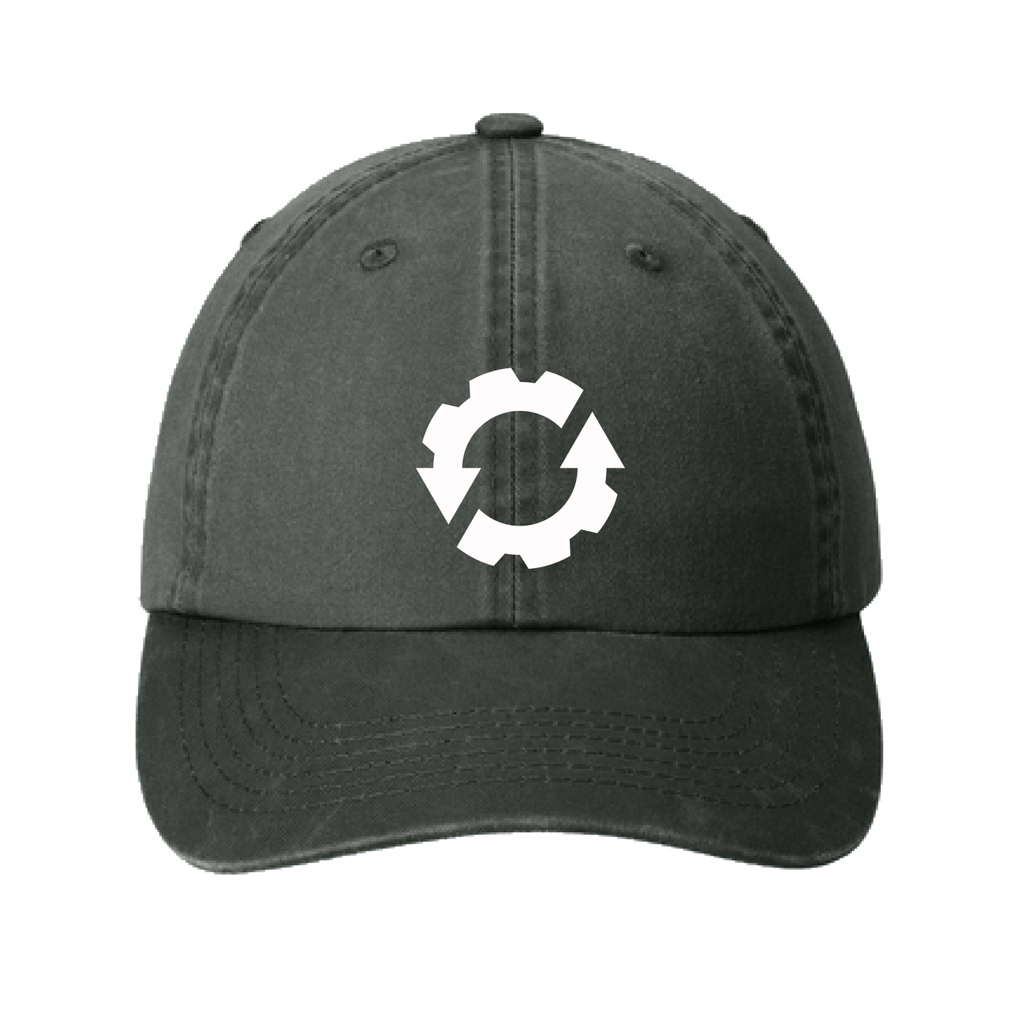 Port Authority Garment Washed Cap