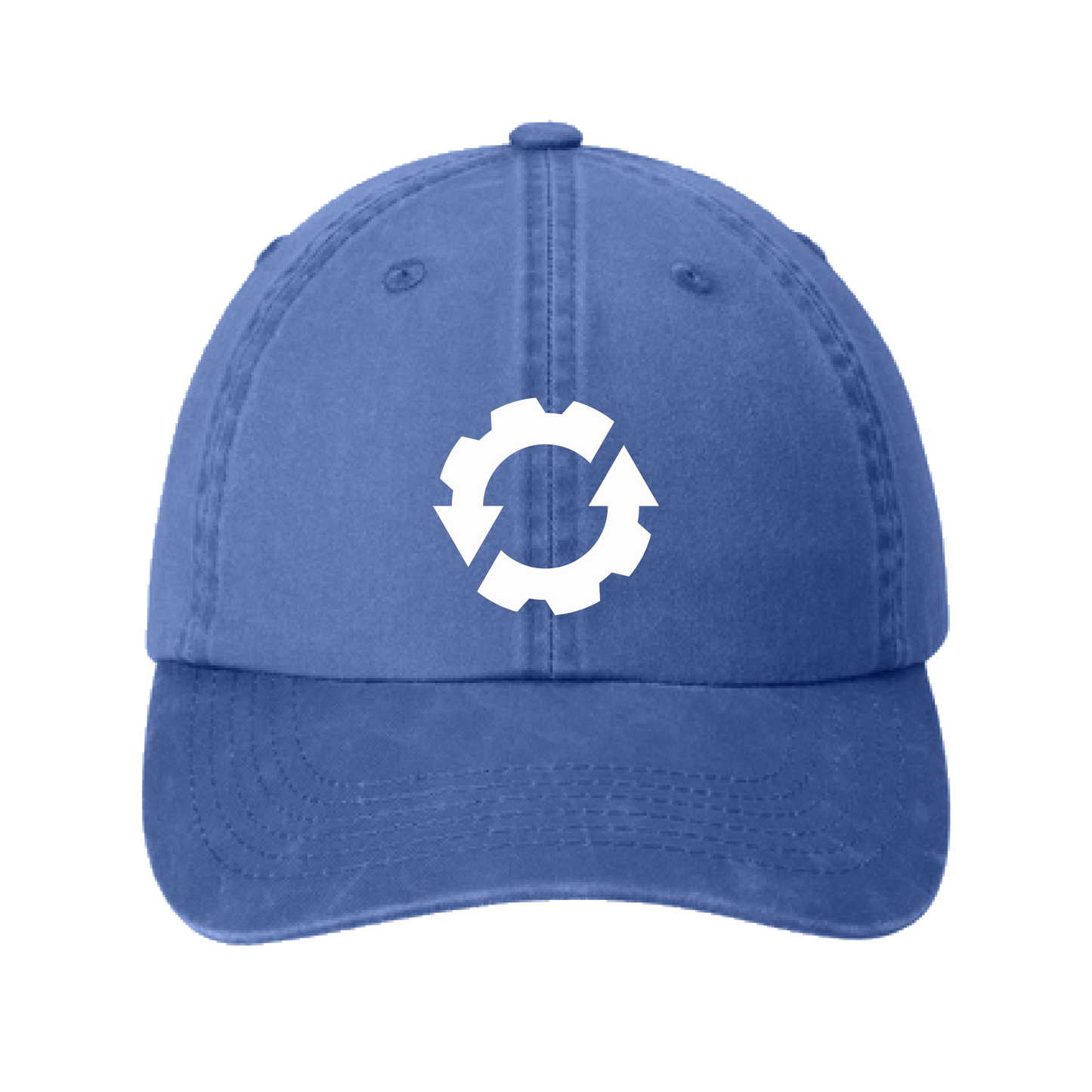 Port Authority Garment Washed Cap