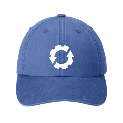 Port Authority Garment Washed Cap