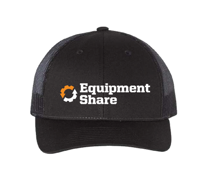 Richardson 115 Low Profile Snapback Trucker Cap