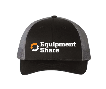 Richardson 115 Low Profile Snapback Trucker Cap