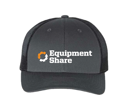 Richardson 115 Low Profile Snapback Trucker Cap