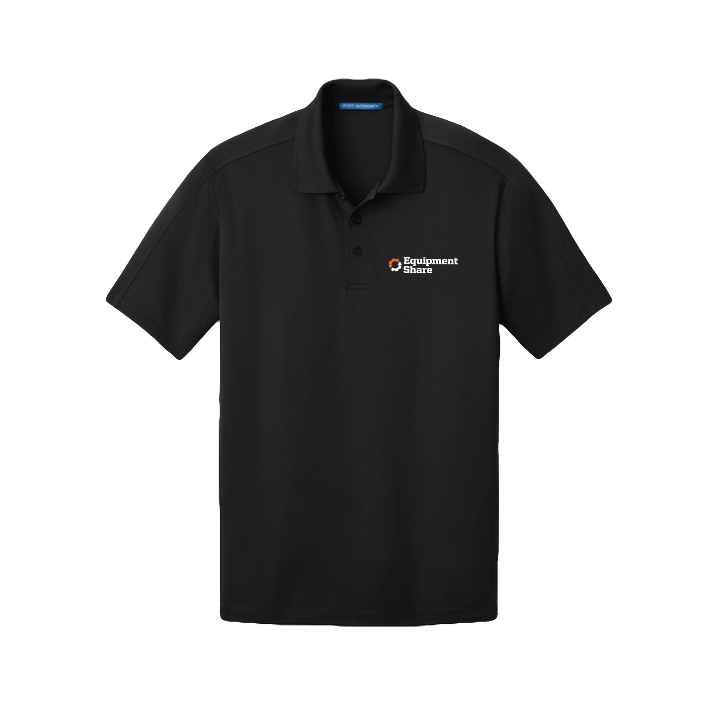 Port Authority Diamond Jacquard Polo - Most sizes in Stock - Can be made to order.