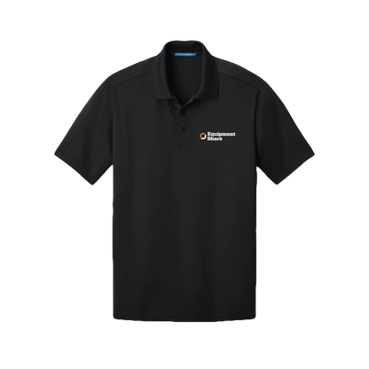 Port Authority Diamond Jacquard Polo - Most sizes in Stock - Can be made to order.