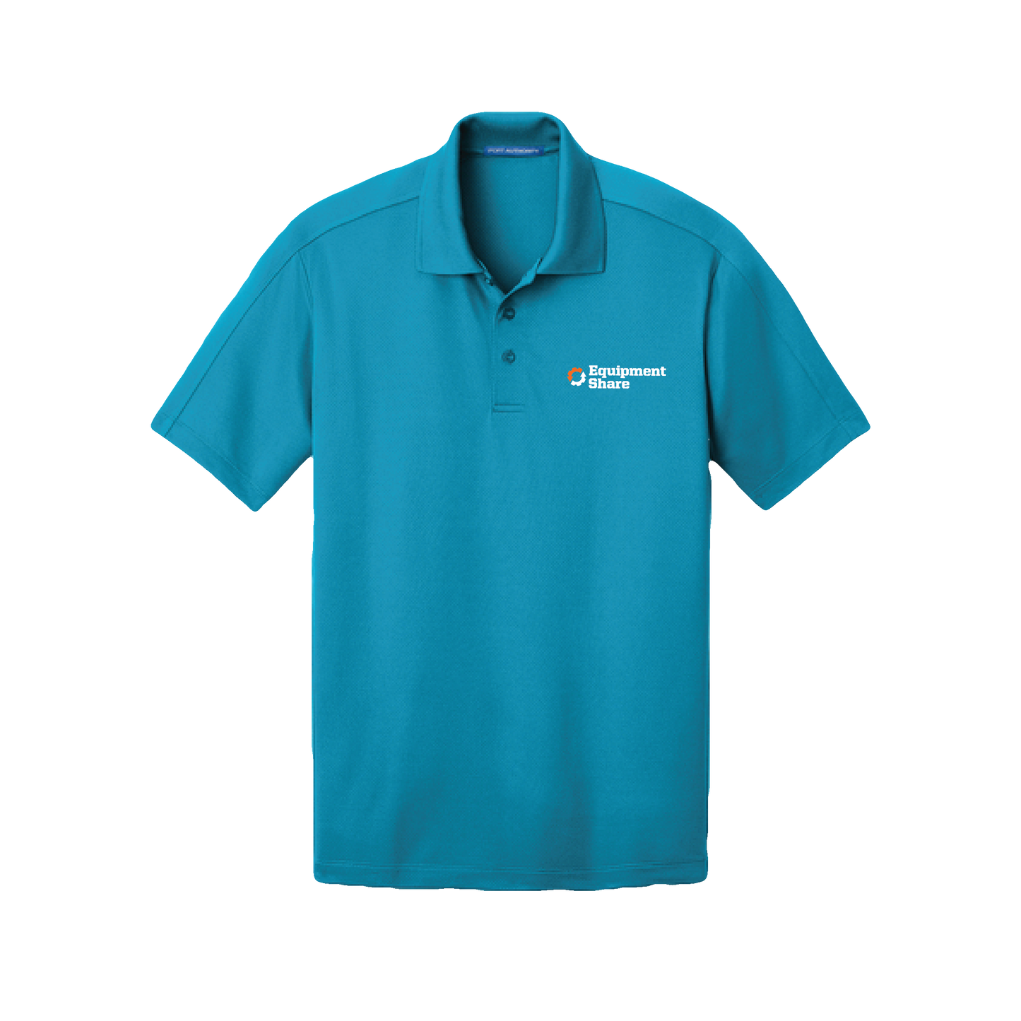 Port Authority Diamond Jacquard Polo - Most sizes in Stock - Can be made to order.