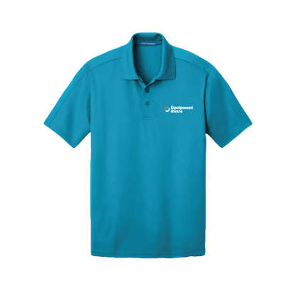 Port Authority Diamond Jacquard Polo - Most sizes in Stock - Can be made to order.