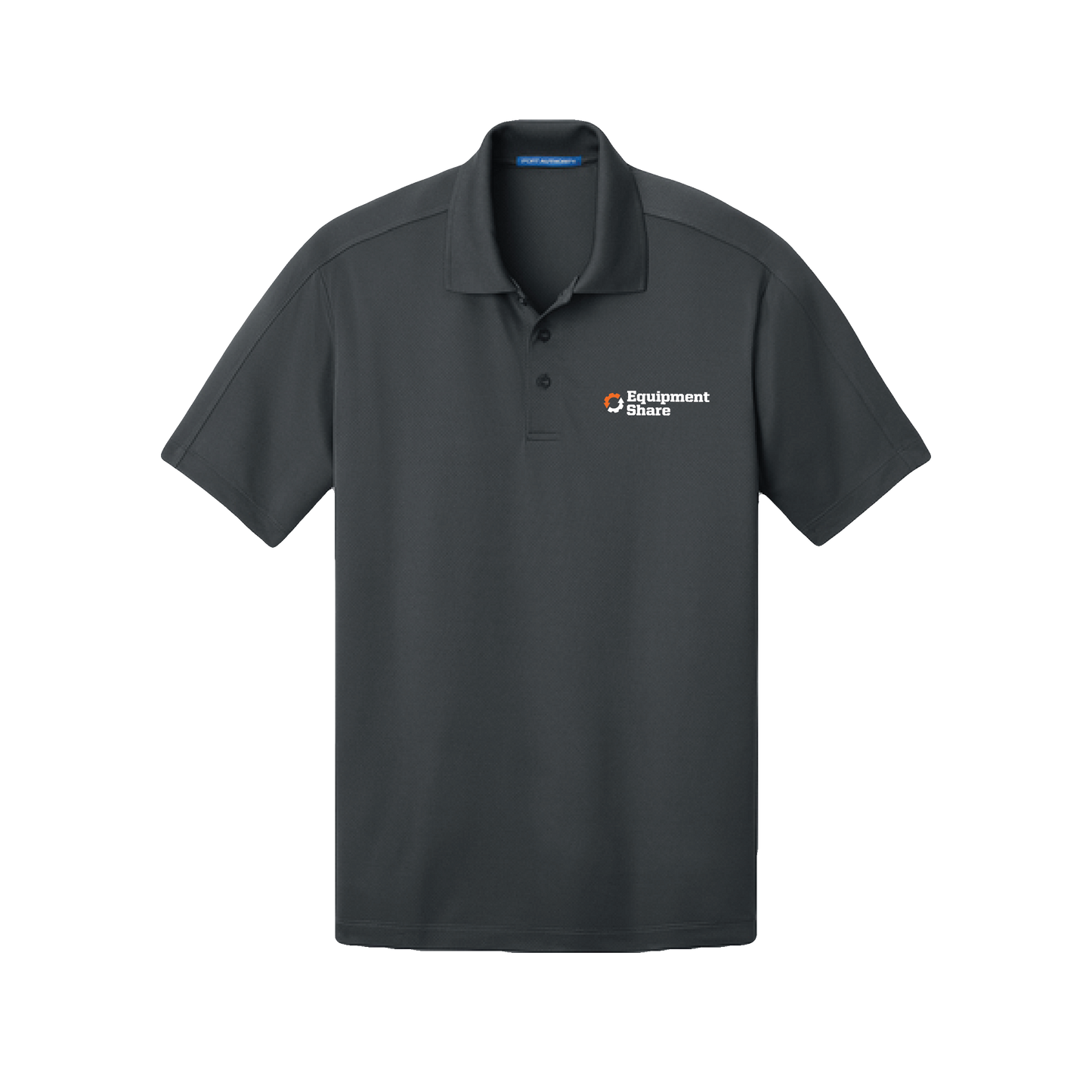 Port Authority Diamond Jacquard Polo - Most sizes in Stock - Can be made to order.