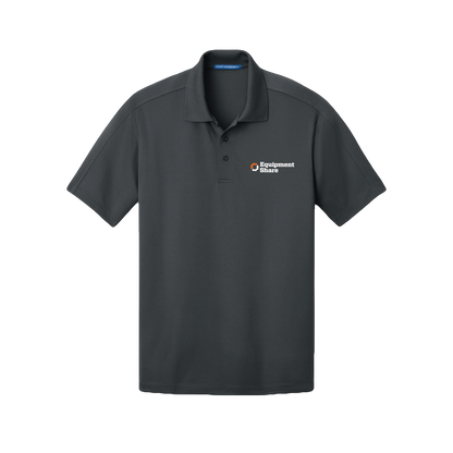 Port Authority Diamond Jacquard Polo - Most sizes in Stock - Can be made to order.