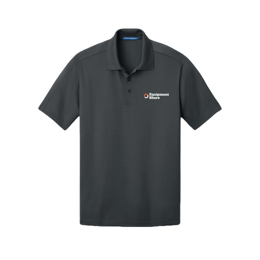 Port Authority Diamond Jacquard Polo - Most sizes in Stock - Can be made to order.
